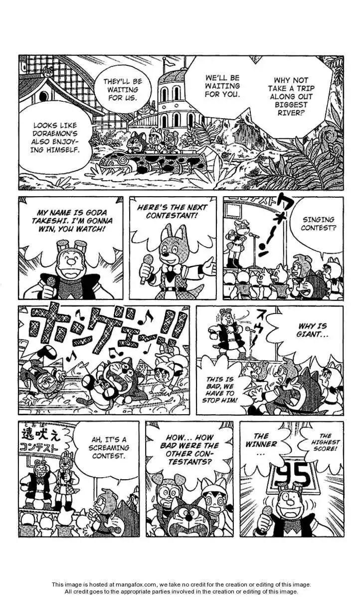 Doraemon Long Stories Chapter 24.3 8